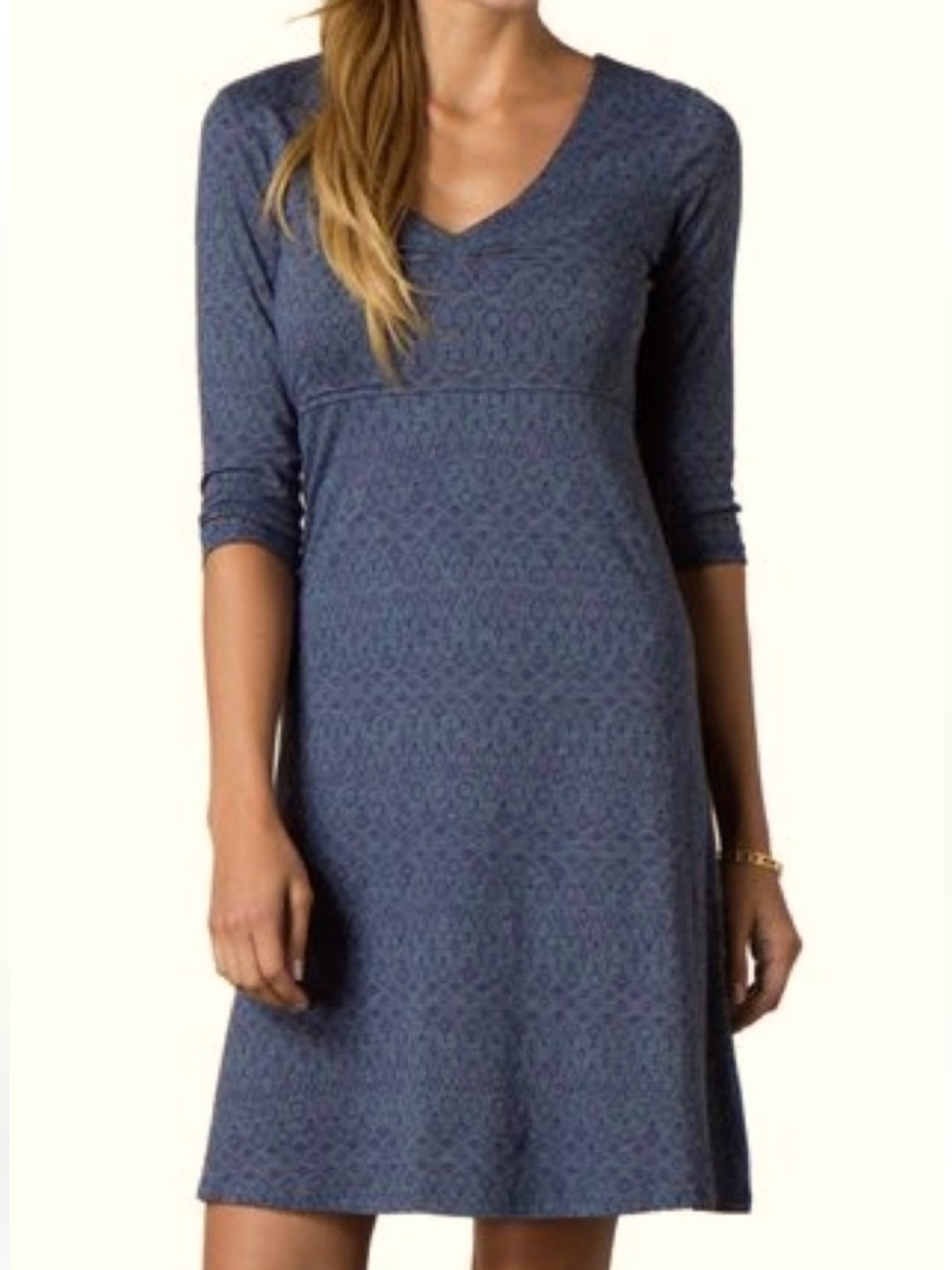 Toad & Co/Horny Toad Rosalinda dress floral - Picture 9 of 9